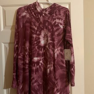 Lularoe Amber NWT Slinky Material